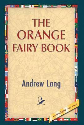Orange Fairy Book