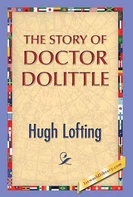 bokomslag The Story of Doctor Dolittle