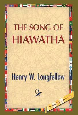 bokomslag The Song of Hiawatha