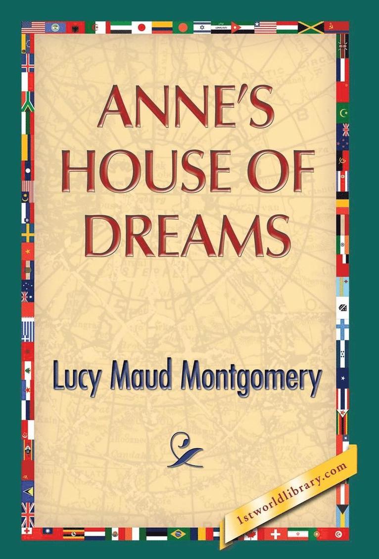 Anne's House of Dreams 1