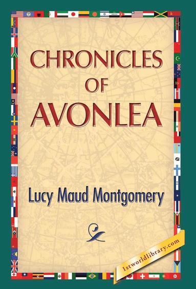 bokomslag Chronicles of Avonlea