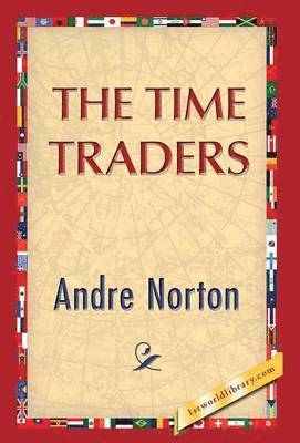 bokomslag Time Traders