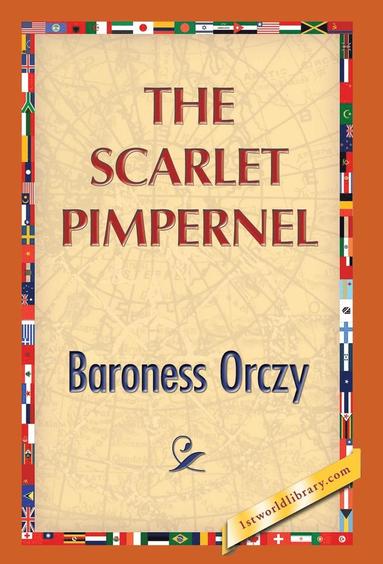 bokomslag The Scarlet Pimpernel