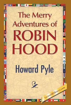 bokomslag Merry Adventures of Robin Hood