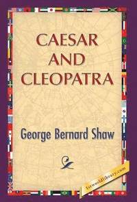 bokomslag Caesar and Cleopatra