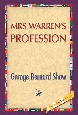 bokomslag Mrs. Warren's Profession