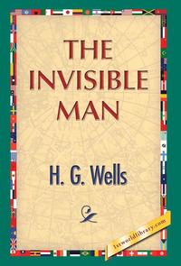bokomslag Invisible Man