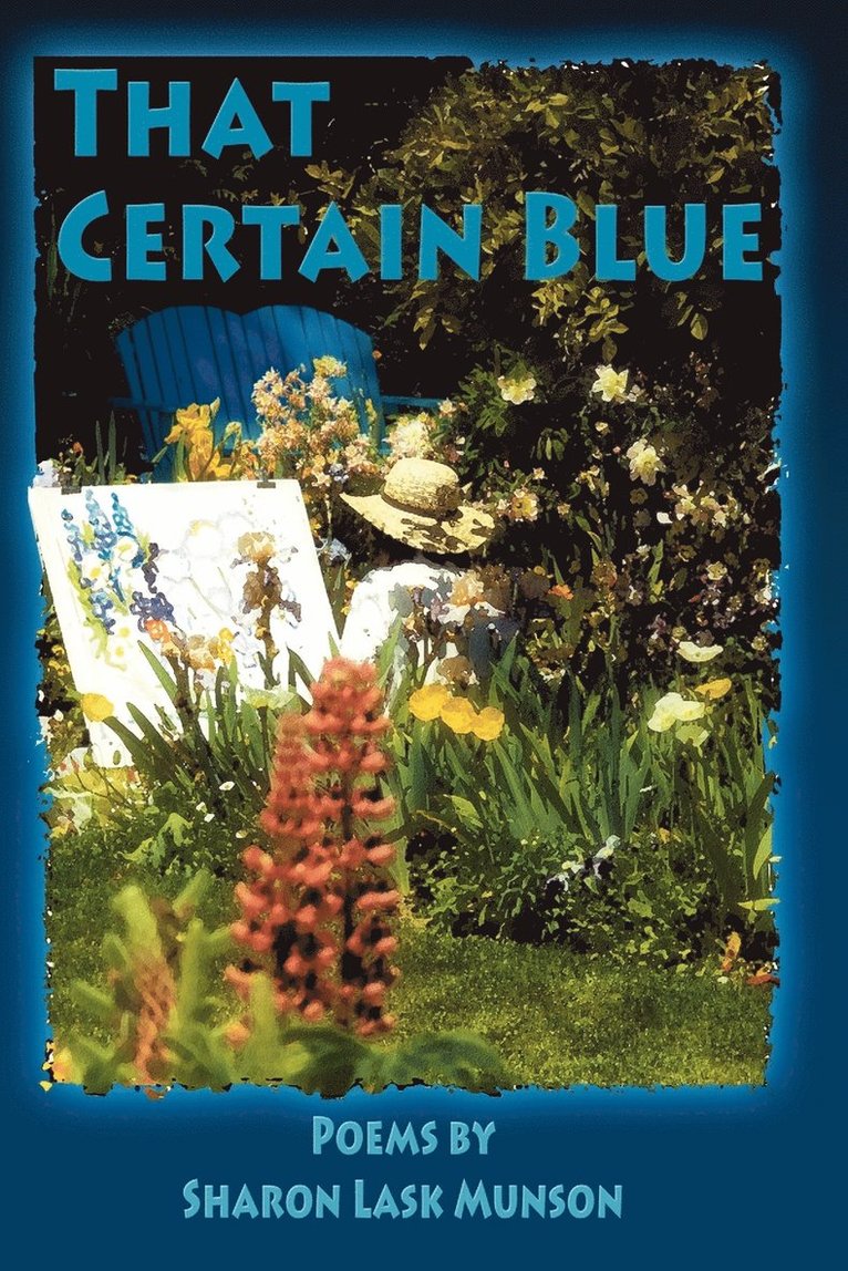 That Certain Blue 1