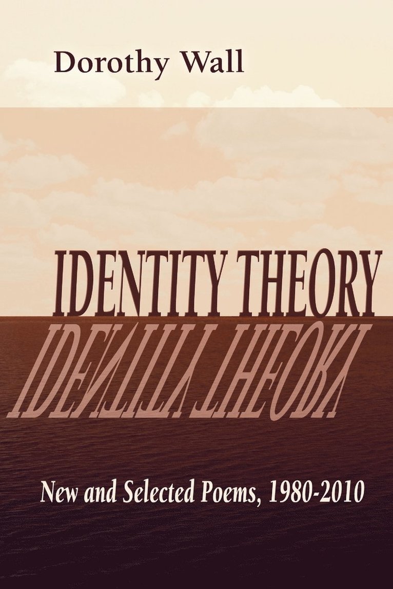 Dorothy Wall, DOROTHY WALL, 1st World Library - Identity Theory, Häftad