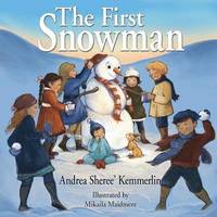 bokomslag First Snowman