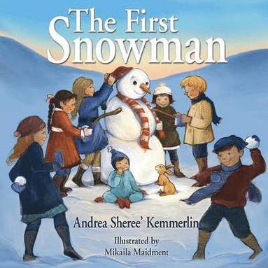 bokomslag First Snowman