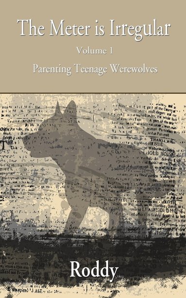 Rodney Charles - Meter Is Irregular - Parenting Teenage Werewolves, Häftad