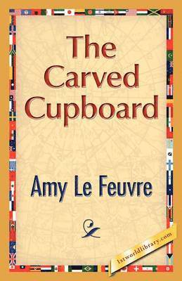 Carved Cupboard