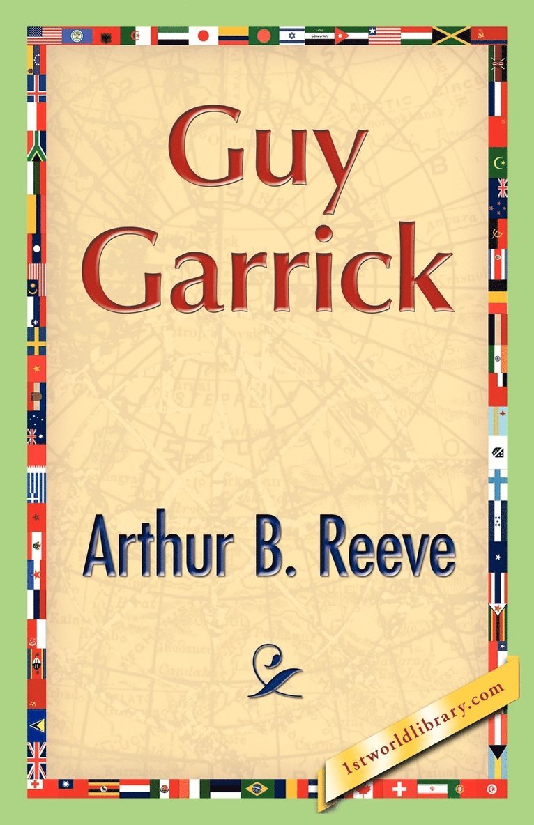 Guy Garrick 1