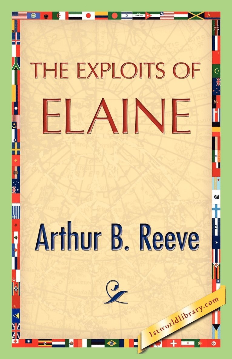 The Exploits of Elaine 1