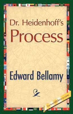 bokomslag Dr. Heidenhoff's Process