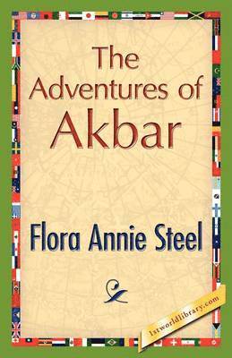 bokomslag The Adventures of Akbar