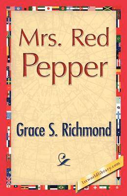 bokomslag Mrs. Red Pepper