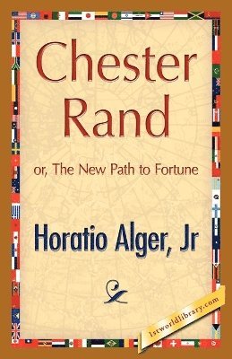 bokomslag Chester Rand