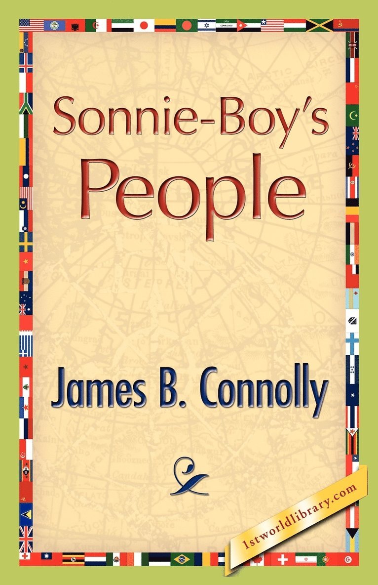 James B Connolly, James B. Connolly - Sonnie-Boy's People, Häftad