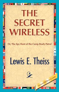 bokomslag Secret Wireless