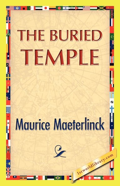 bokomslag Buried Temple