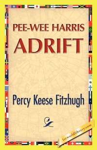 bokomslag Pee-Wee Harris Adrift