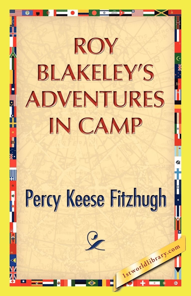 Roy Blakeley's Adventures in Camp 1