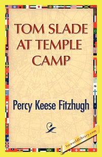 bokomslag Tom Slade at Temple Camp