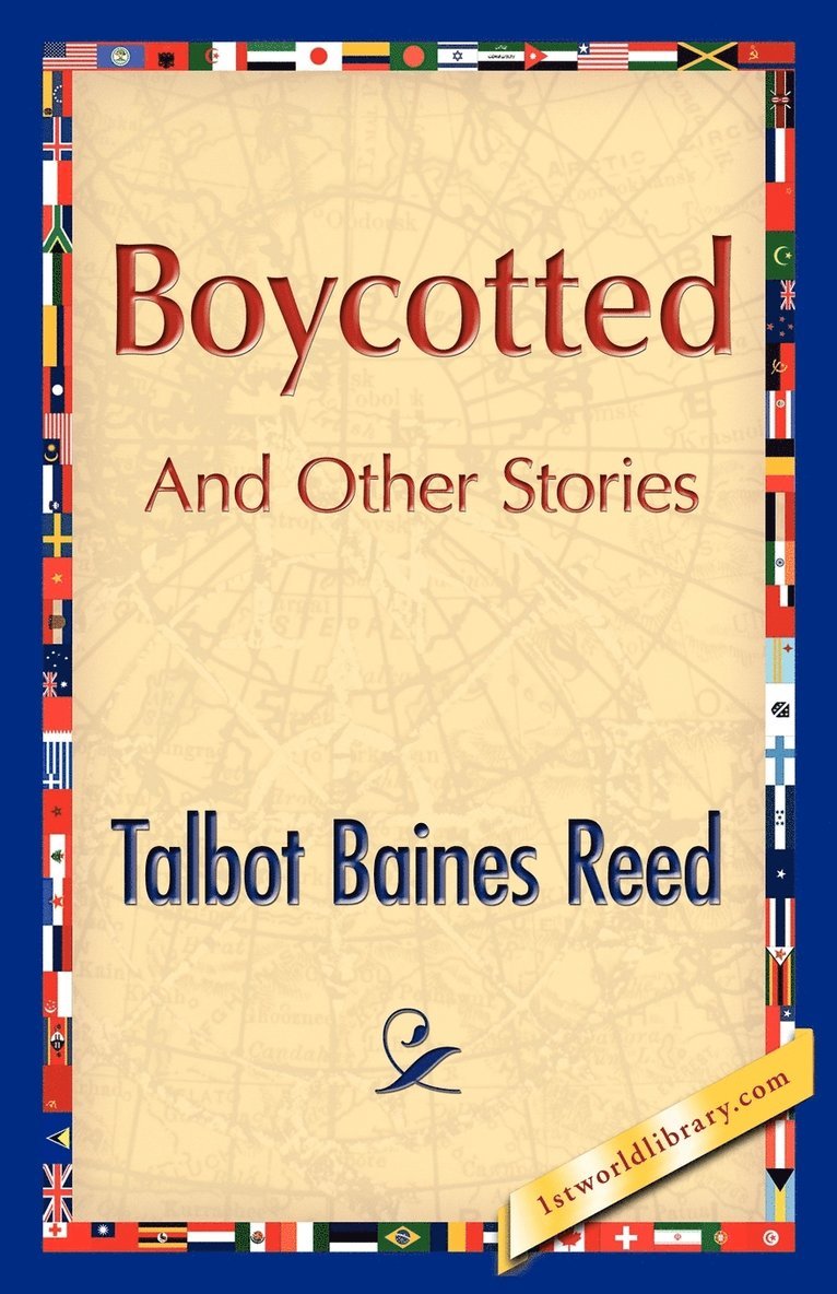 Talbot B Reed, Talbot B. Reed - Boycotted And Other Stories, Häftad