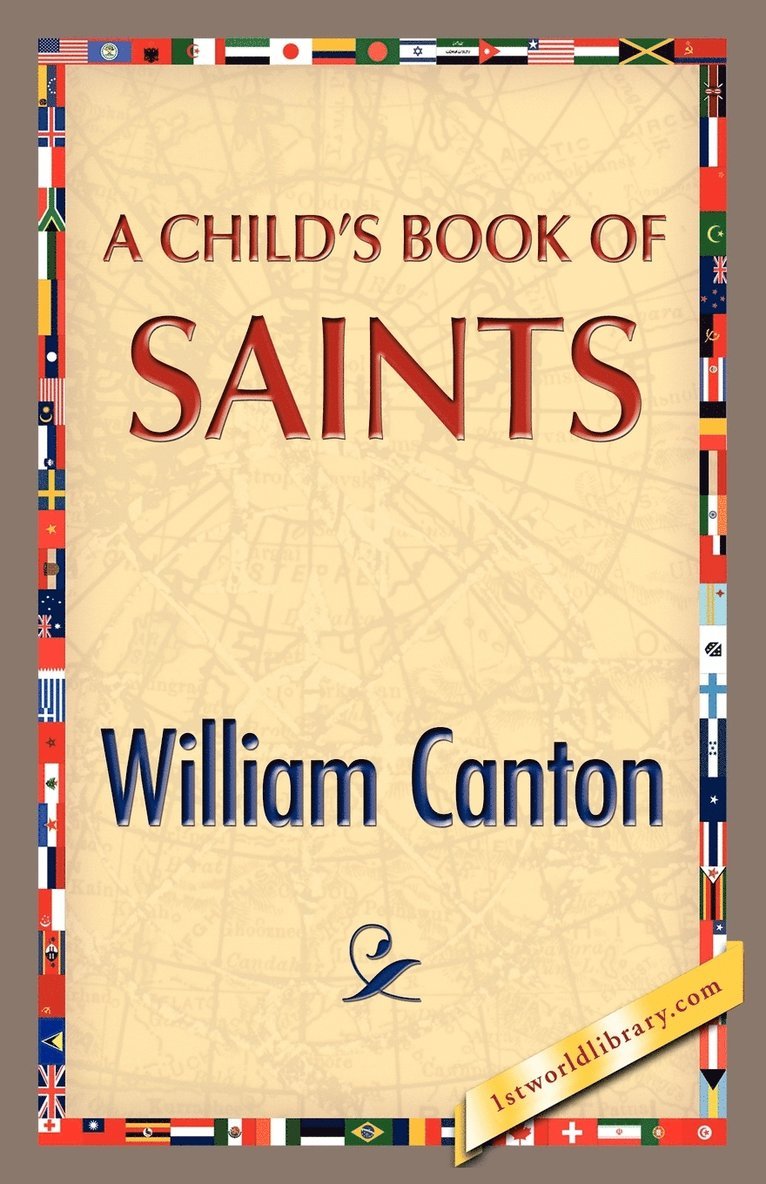 A Child's Book of Saints 1