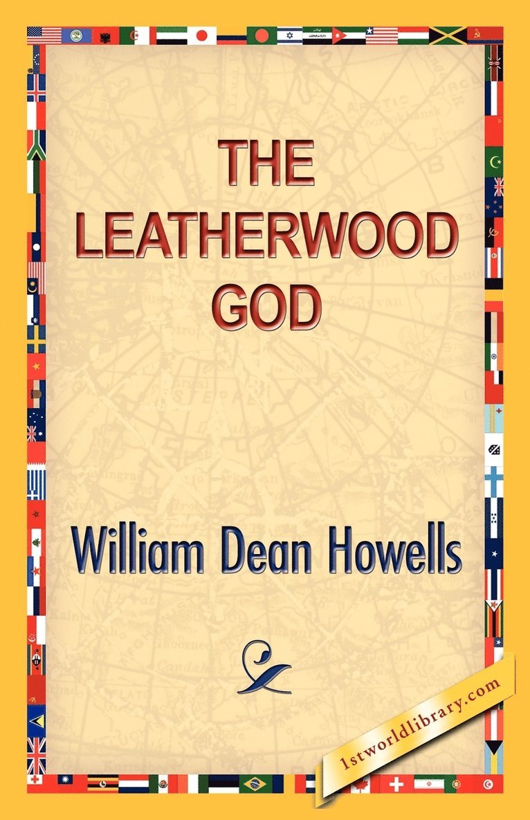 The Leatherwood God 1