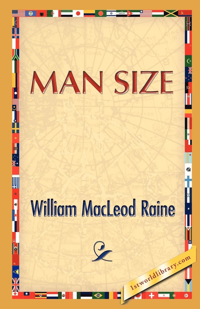 Man Size 1