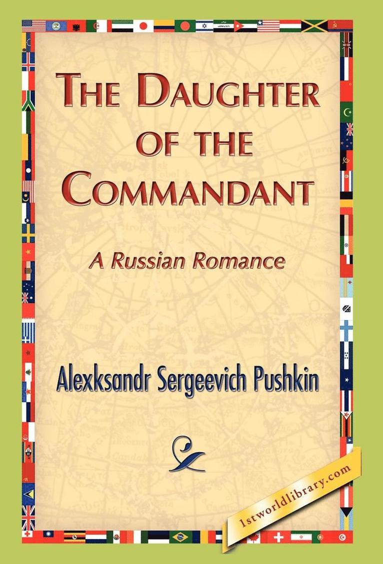 The Daughter of the Commandant 1