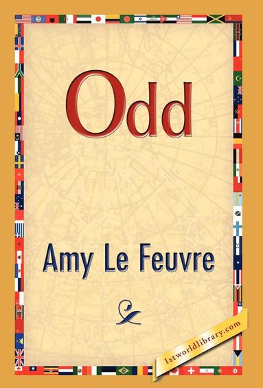 Amy Le Feuvre - Odd, Inbunden