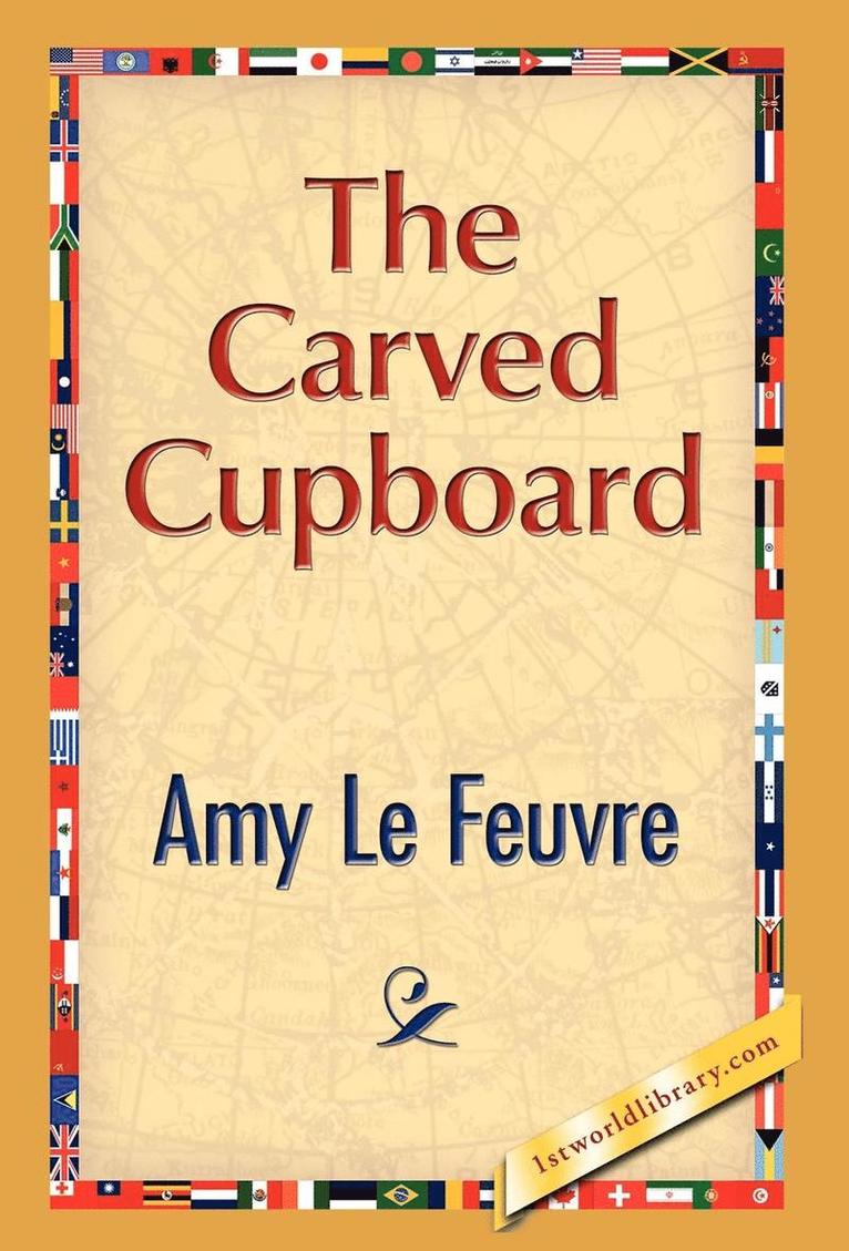 Carved Cupboard