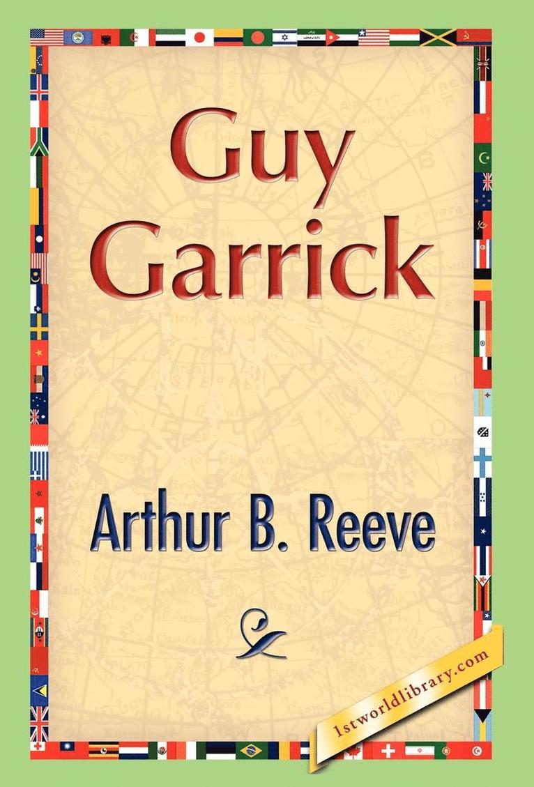 Guy Garrick 1