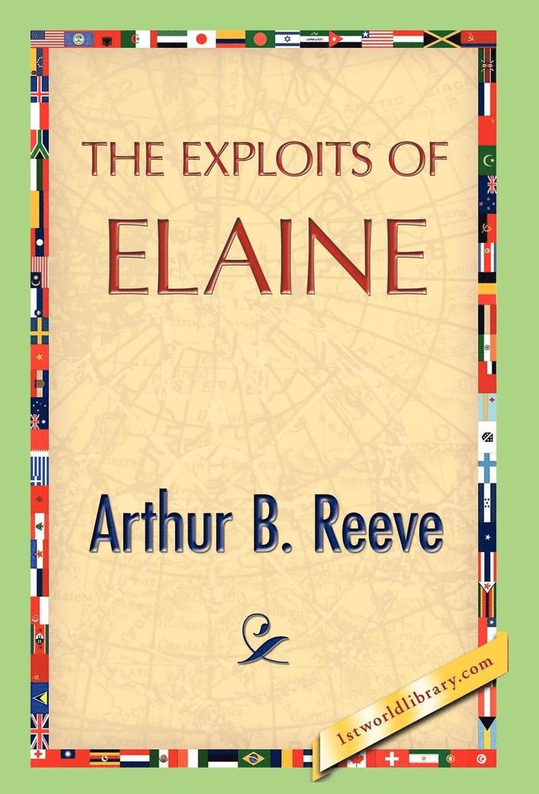 The Exploits of Elaine 1