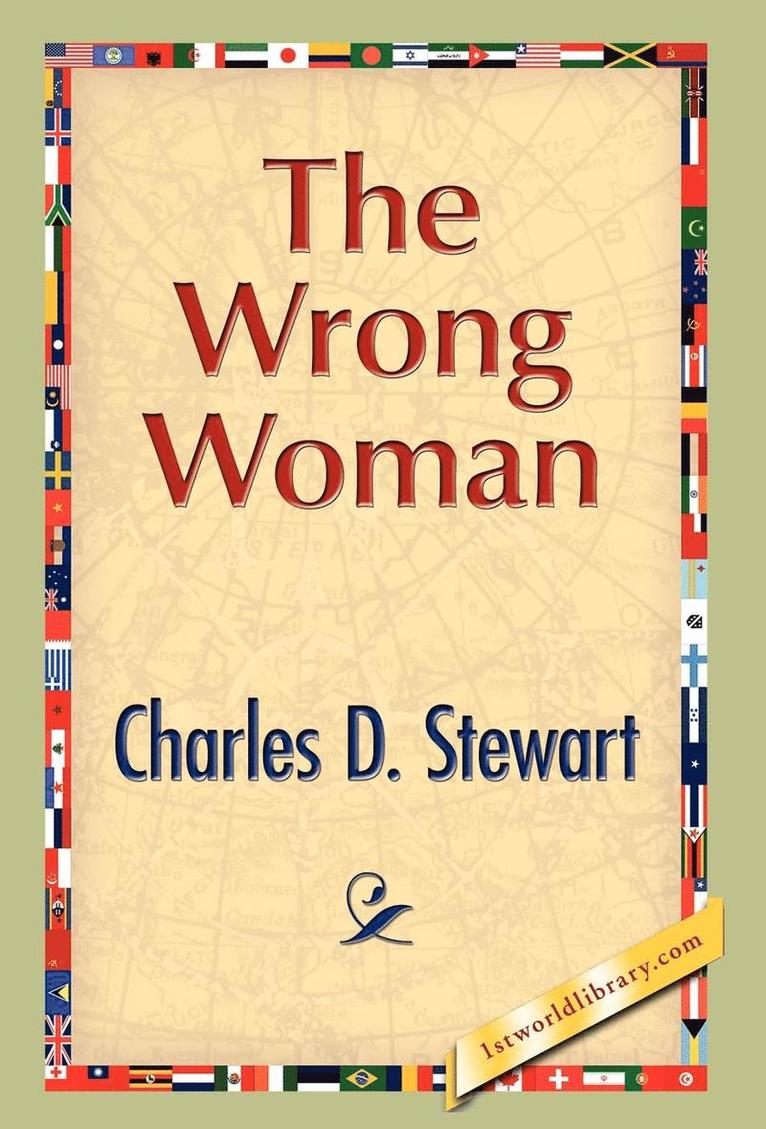 The Wrong Woman 1