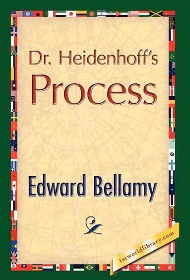 bokomslag Dr. Heidenhoff's Process