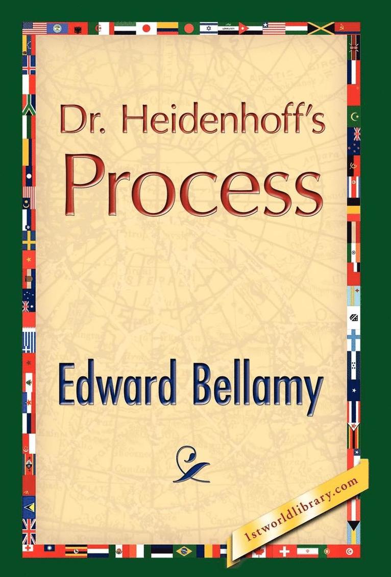 Dr. Heidenhoff's Process 1
