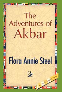 bokomslag The Adventures of Akbar