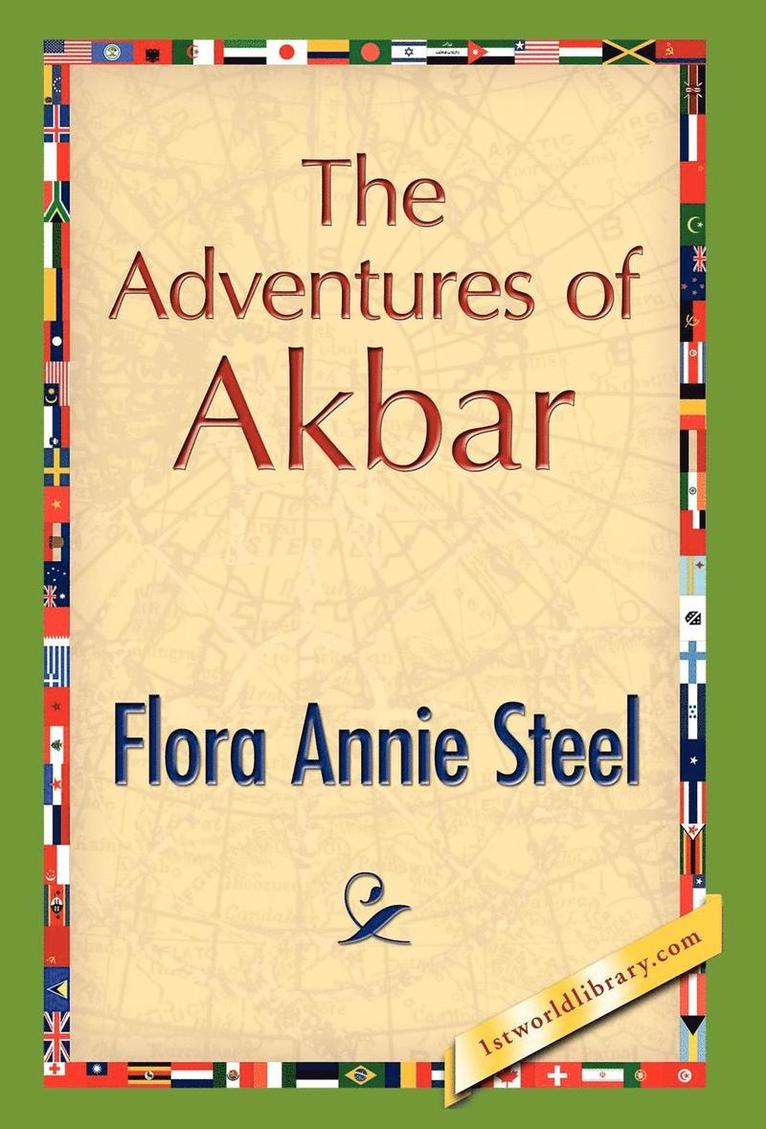 The Adventures of Akbar 1