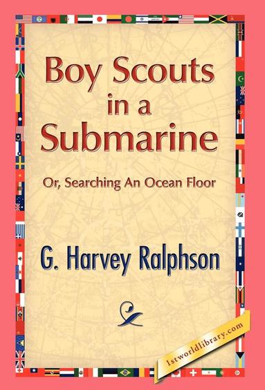 bokomslag Boy Scouts in a Submarine