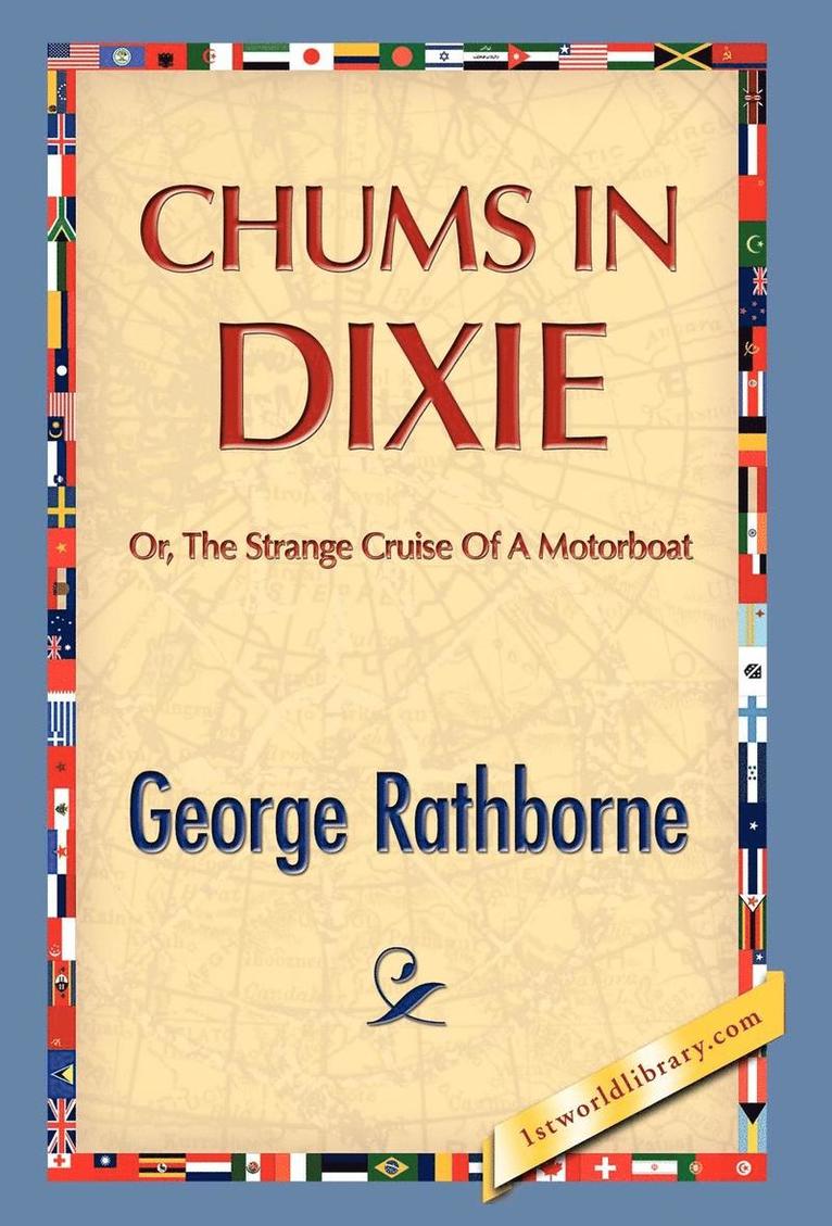 Chums in Dixie 1