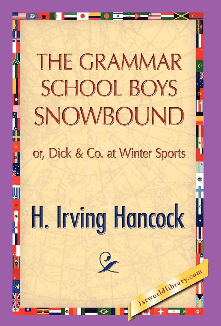 Grammar School Boys Snowbound