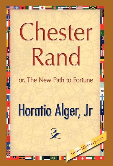 bokomslag Chester Rand