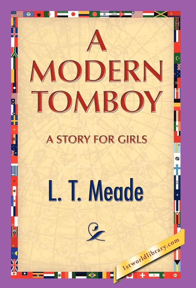 A Modern Tomboy 1