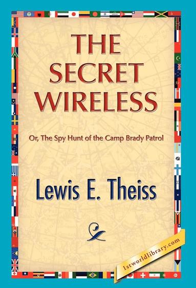 bokomslag Secret Wireless