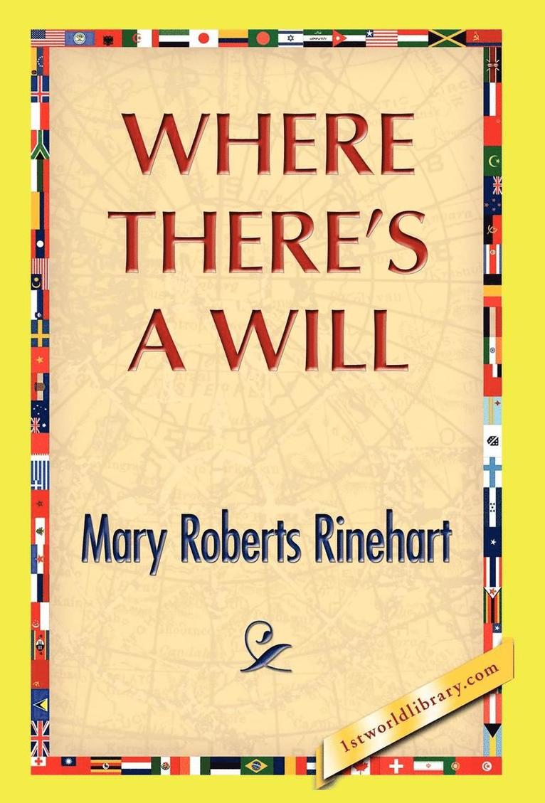 Where There's A Will